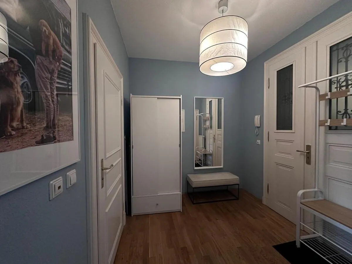 Waldstrasse Living Apartment Lipsk 0*,  Niemcy