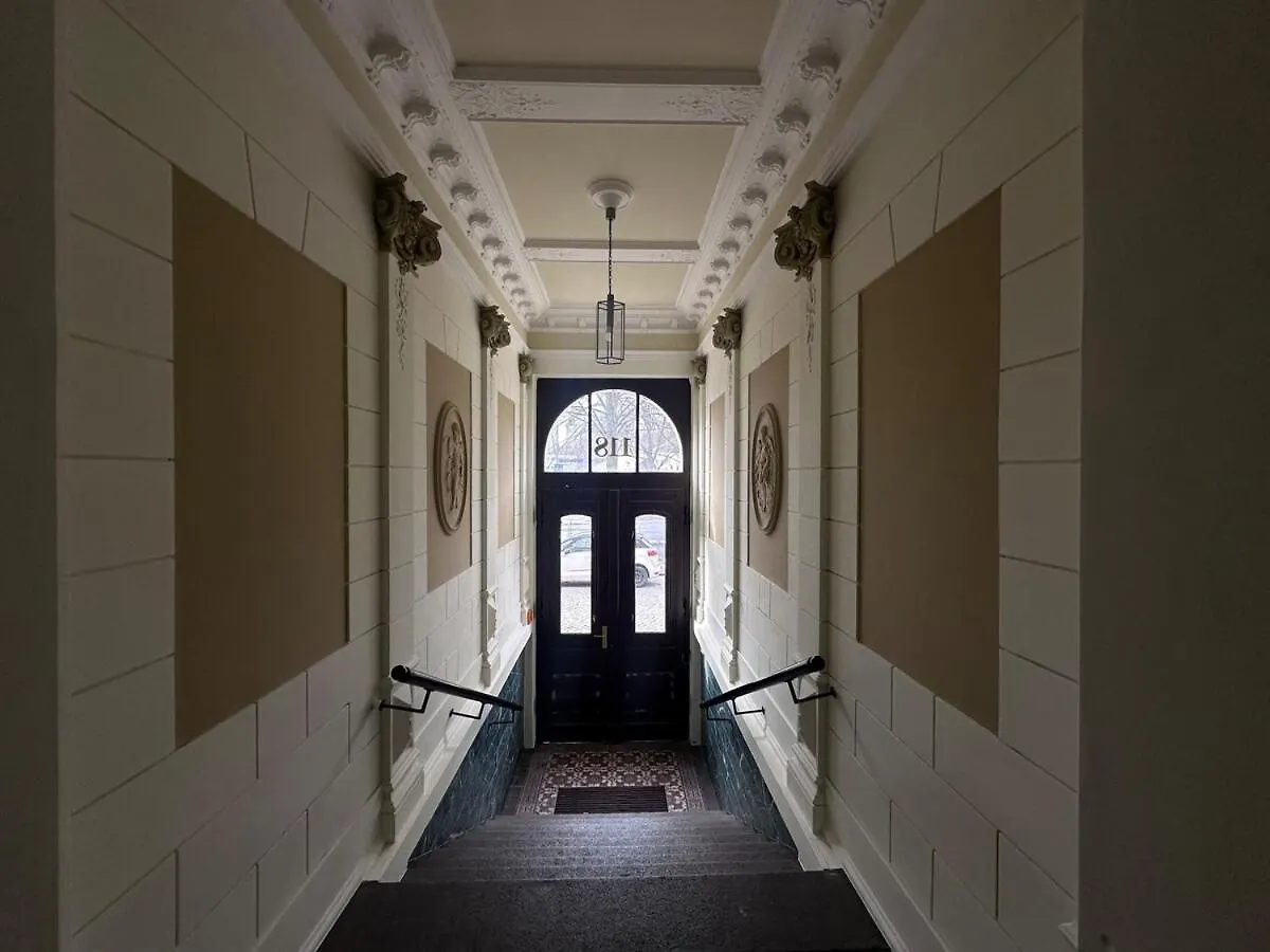 Waldstrasse Living Apartment Lipsk