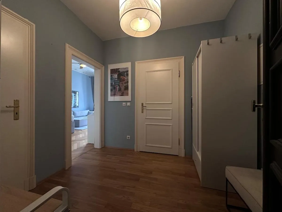 Waldstrasse Living Apartment Lipsk