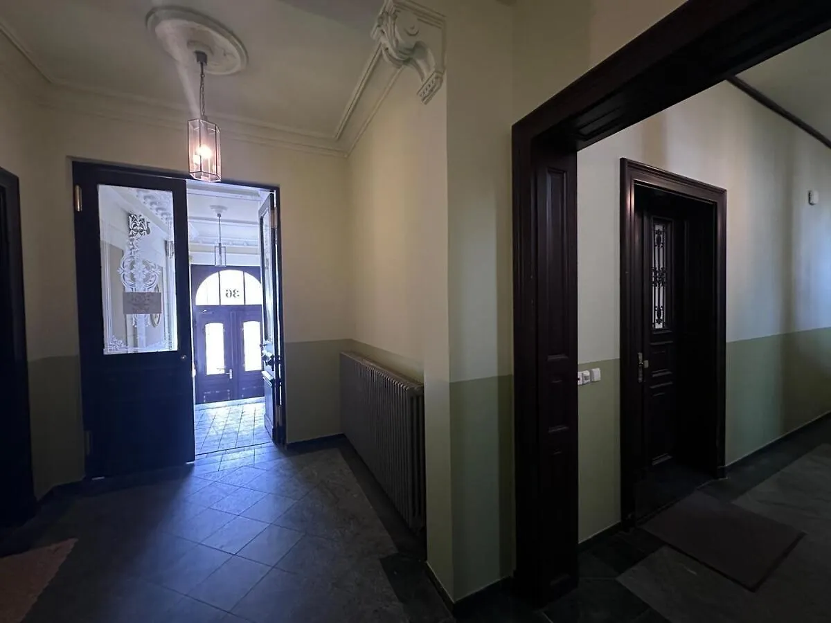 Waldstrasse Living Apartment Lipsk